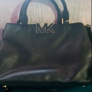 Mk satchel crossbody
